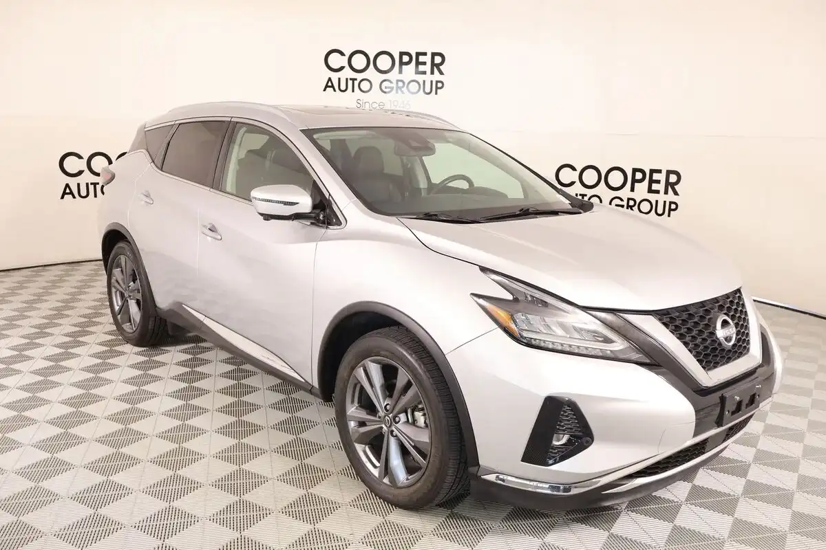 2023 Nissan Murano Platinum AWD's photo