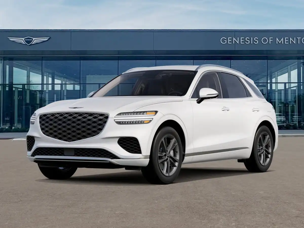 2027 Genesis GV70 2.5T Advanced AWD's photo