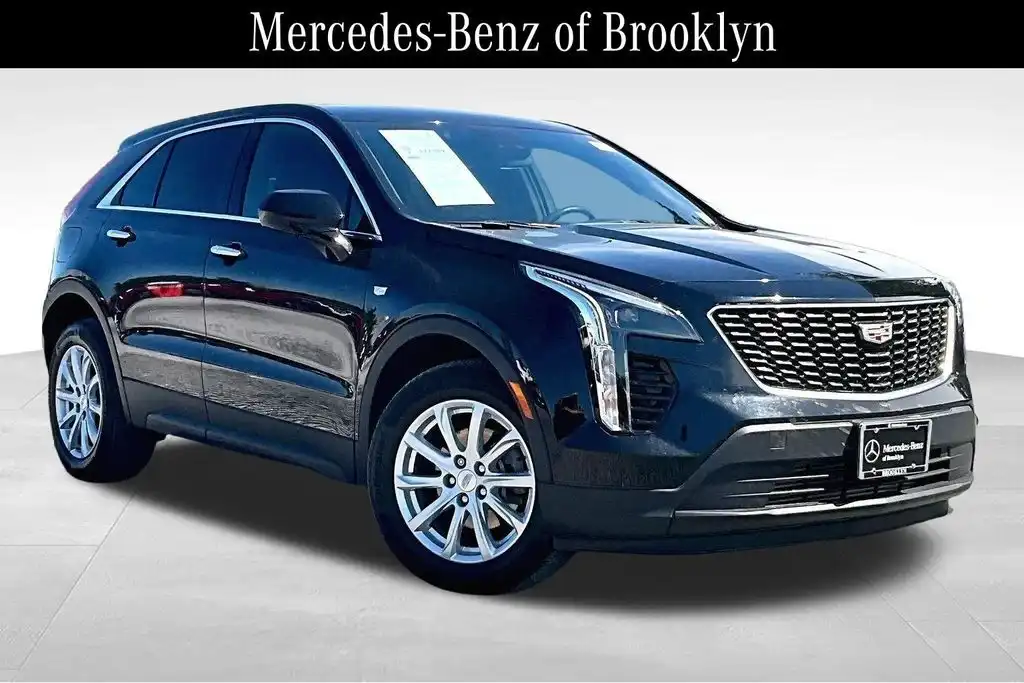 2022 Cadillac XT4 Luxury AWD's photo