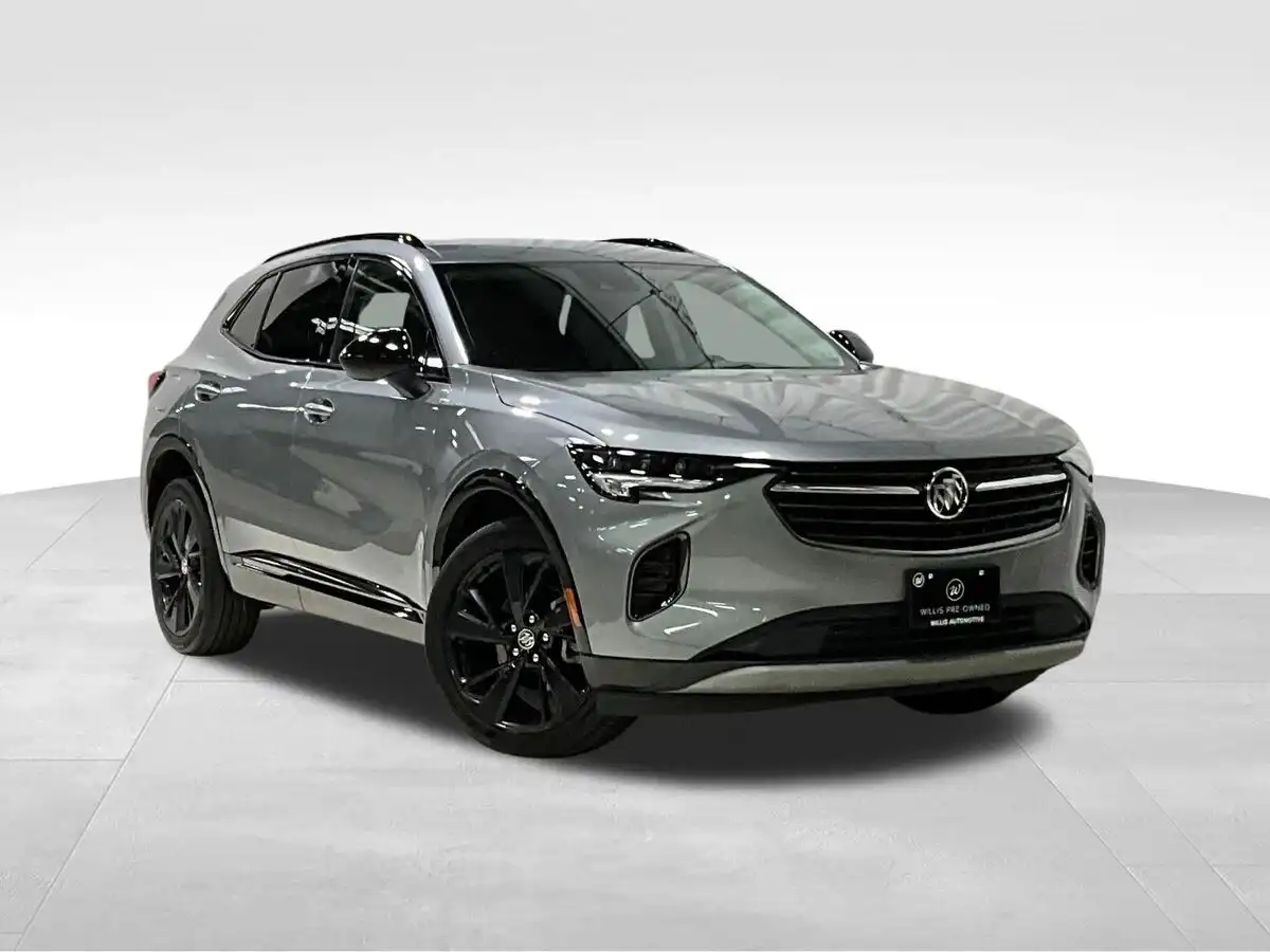 2023 Buick Envision Preferred AWD's photo