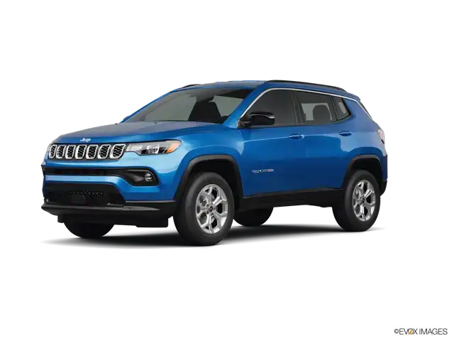 2026 Jeep Compass Altitude 4X4's photo