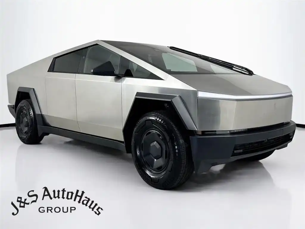 2026 Tesla Cybertruck All-Wheel Drive's photo
