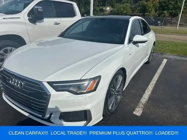 2019 Audi A6 55 Premium Plus quattro S tronic's photo