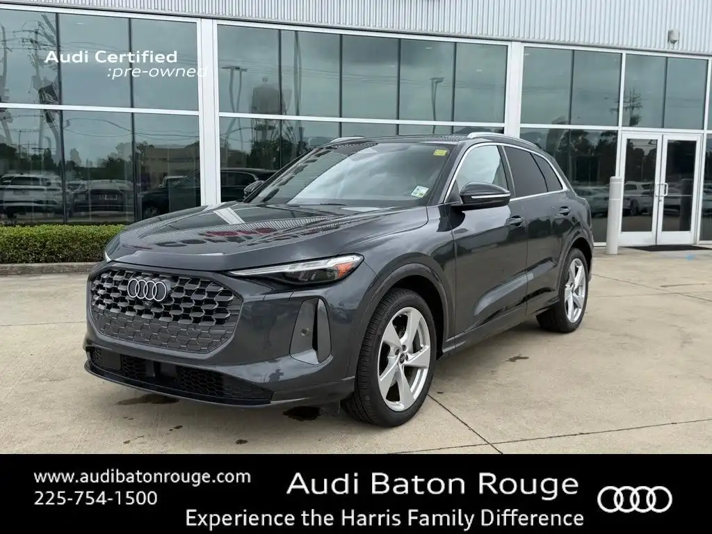 2025 Audi Q5 40 Prestige's photo