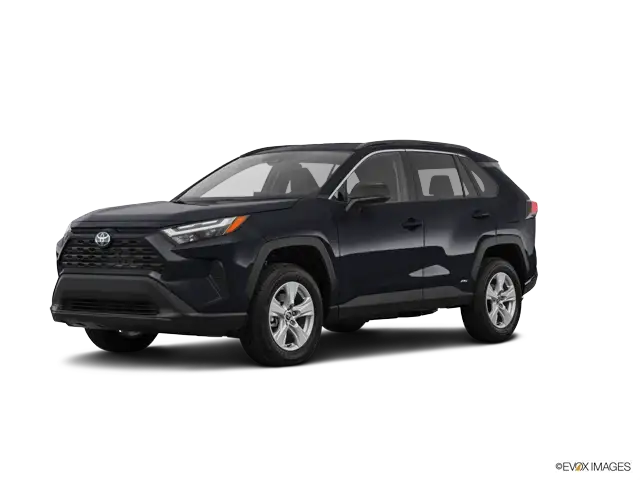 2024 Toyota RAV4 Hybrid LE AWD's photo