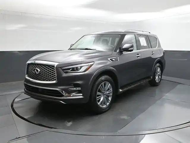 2024 INFINITI QX80 Luxe 4WD's photo