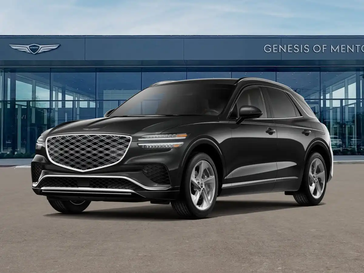 2026 Genesis GV70 2.5T Advanced AWD's photo