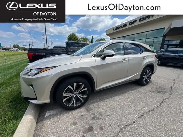 2018 Lexus RX 350 350L AWD's photo