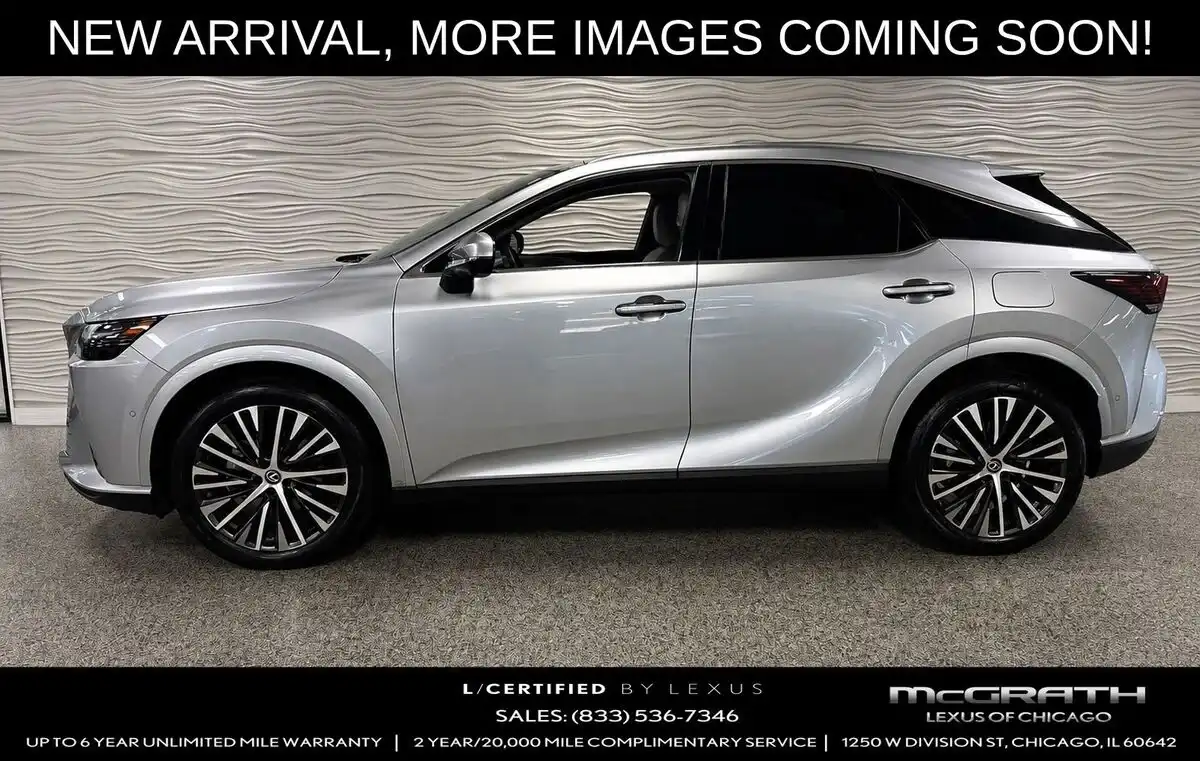 2025 Lexus RX 350h 350h Premium AWD's photo