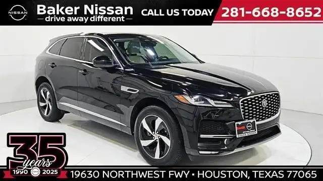 2022 Jaguar F-PACE P250 S's photo