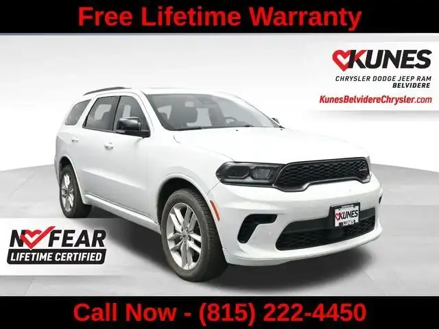 2024 Dodge Durango GT AWD Plus's photo
