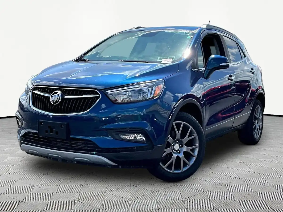 2019 Buick Encore Sport Touring AWD's photo