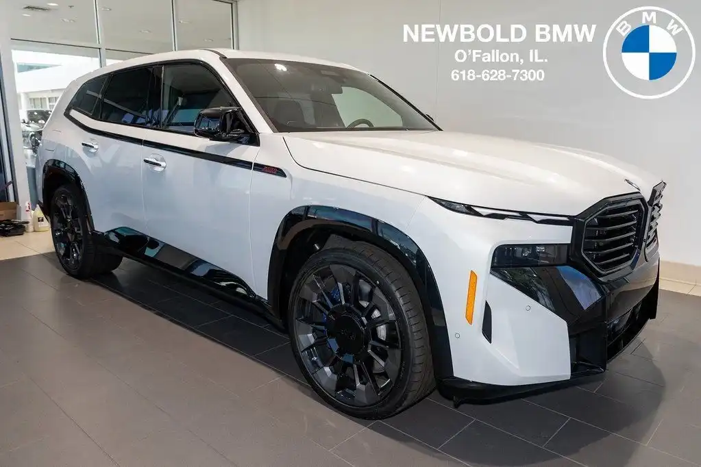 2026 BMW XM Label's photo