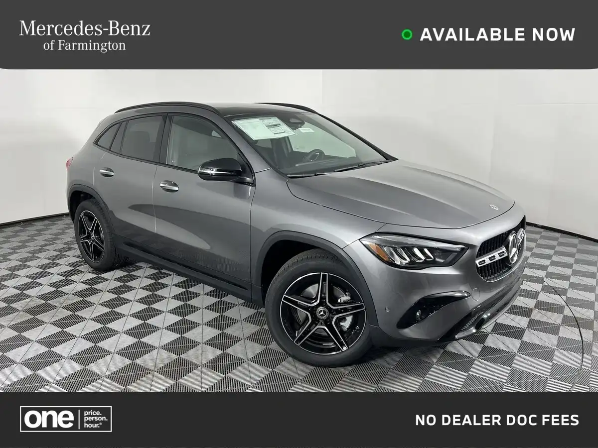 2026 Mercedes-Benz GLA GLA250 4MATIC's photo