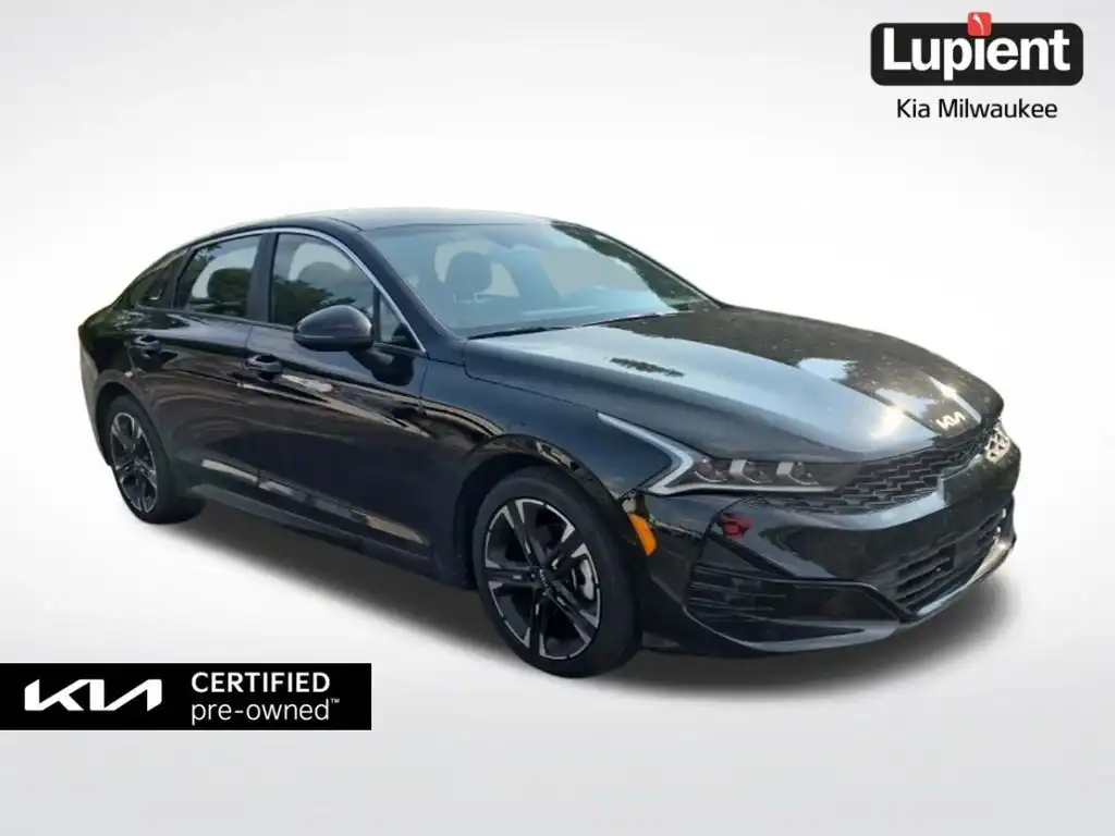 2024 Kia Optima GT-Line AWD's photo