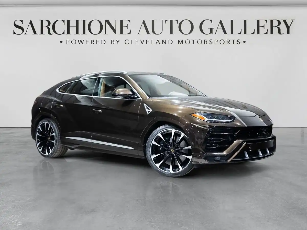 2021 Lamborghini Urus 4.0 V8's photo
