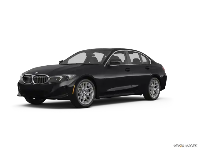2026 BMW 3 Series 330i xDrive Sedan's photo