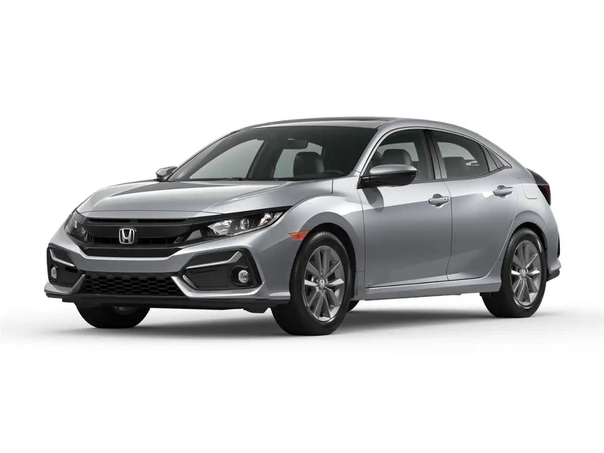 2020 Honda Civic EX-L w/Navi CVT's photo