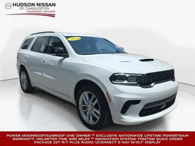 2024 Dodge Durango R/T Plus AWD's photo