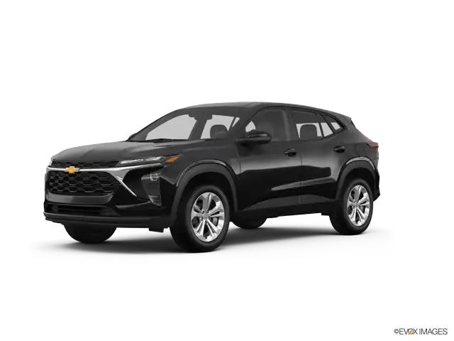 2026 Chevrolet Trax LS's photo