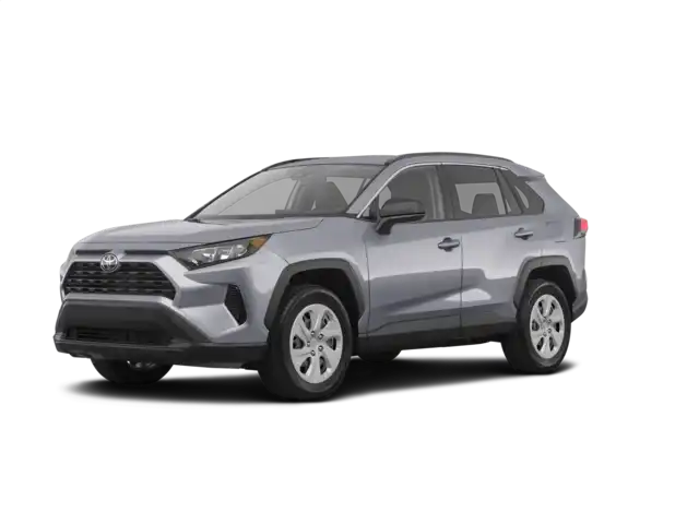 2022 Toyota RAV4 LE AWD's photo