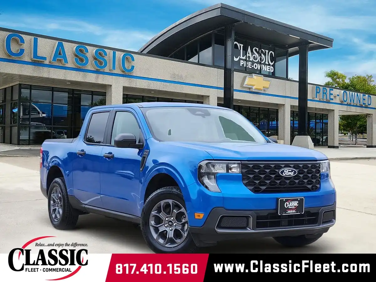 2025 Ford Maverick XLT FWD's photo