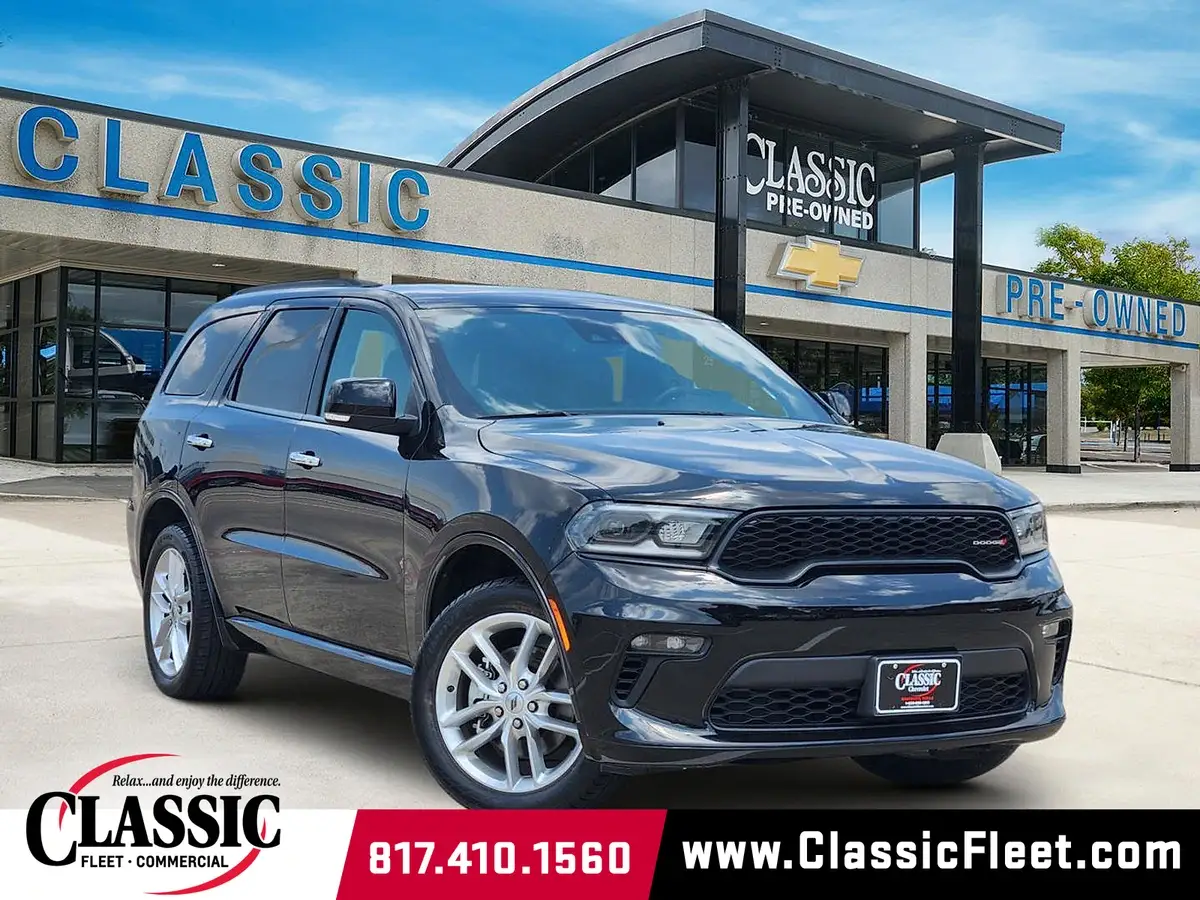 2023 Dodge Durango GT Plus AWD photo 1
