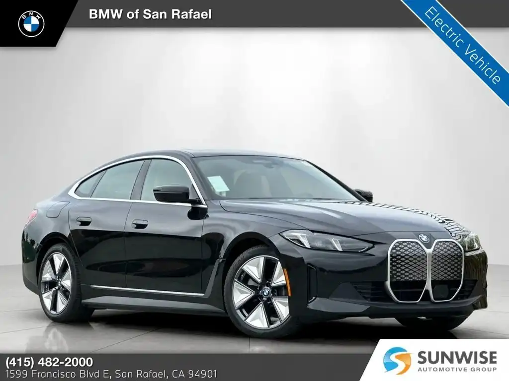 2026 BMW i4 eDrive40 Gran Coupe's photo