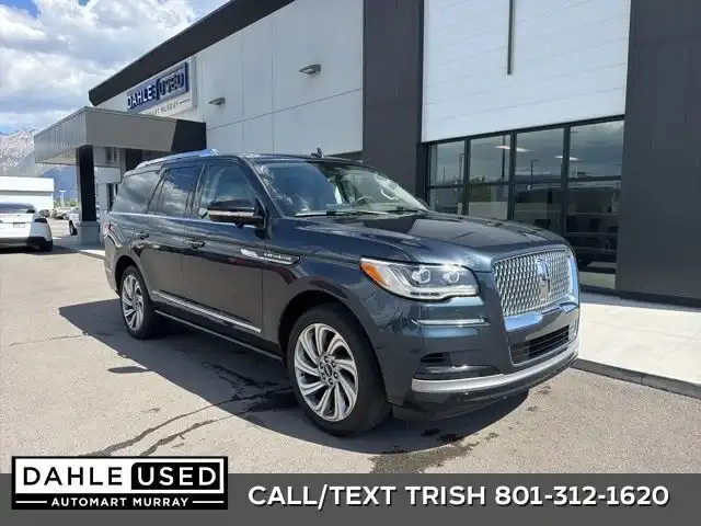 2022 Lincoln Navigator Reserve 4WD's photo