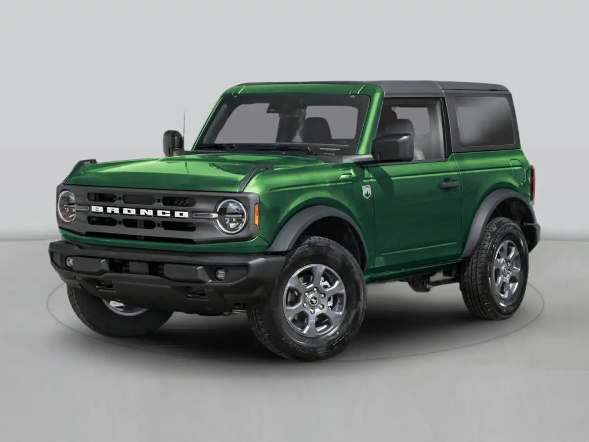 2025 Ford Bronco Badlands 4x4's photo