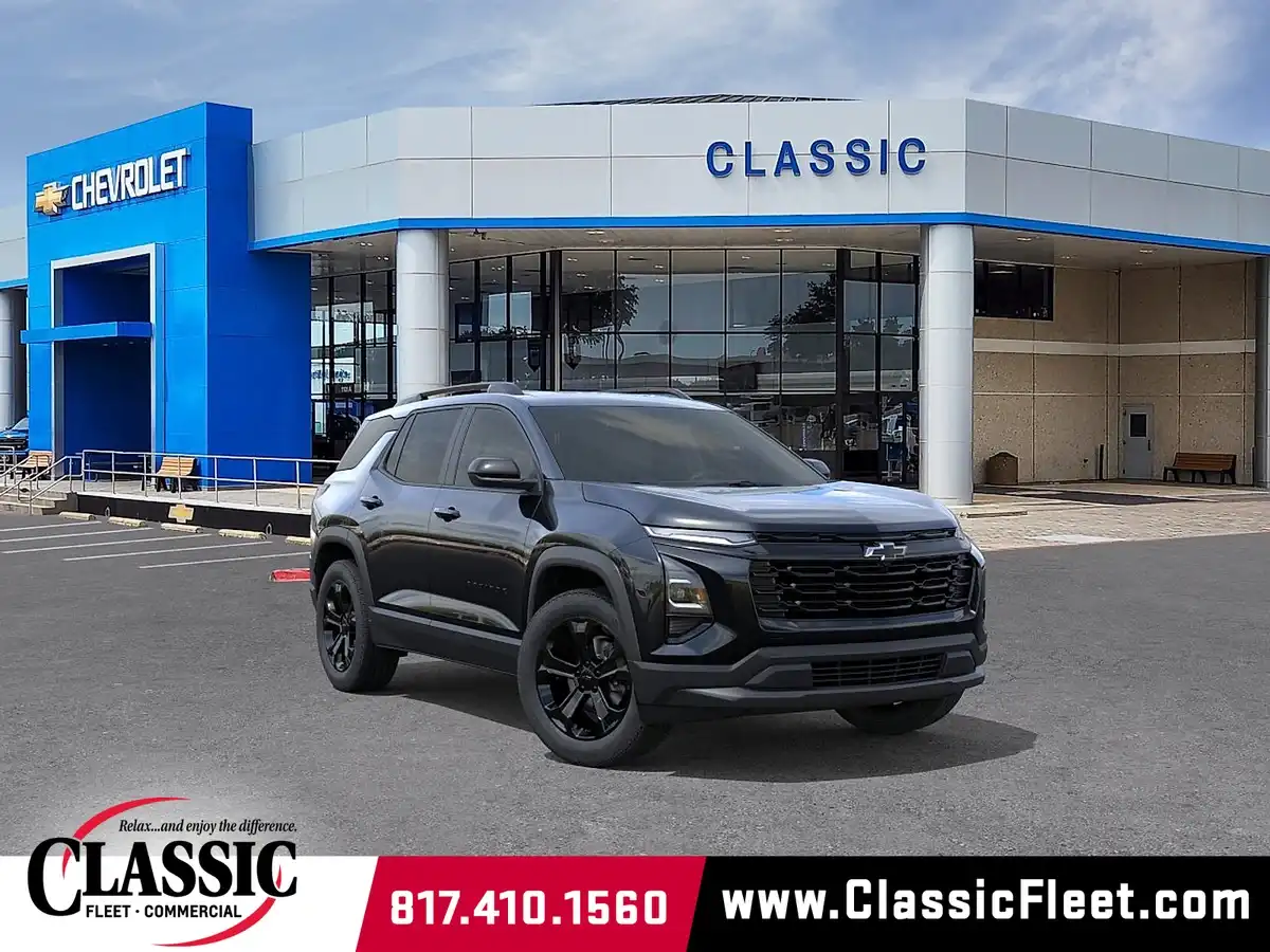 2027 Chevrolet Equinox LT 1.5T's photo