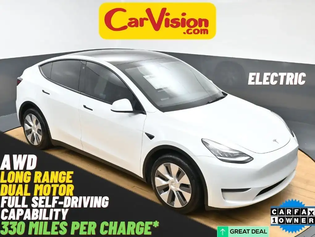 2023 Tesla Model Y Long Range Dual Motor All-Wheel Drive's photo