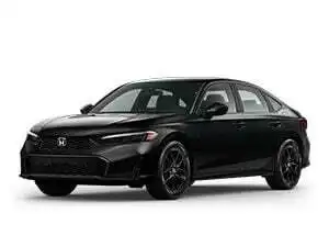 2026 Honda Civic Sport CVT's photo