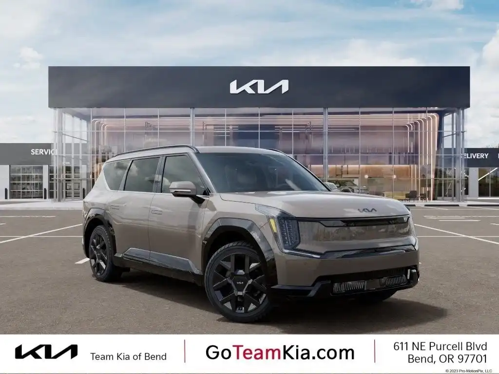 2026 Kia EV9 Land AWD's photo