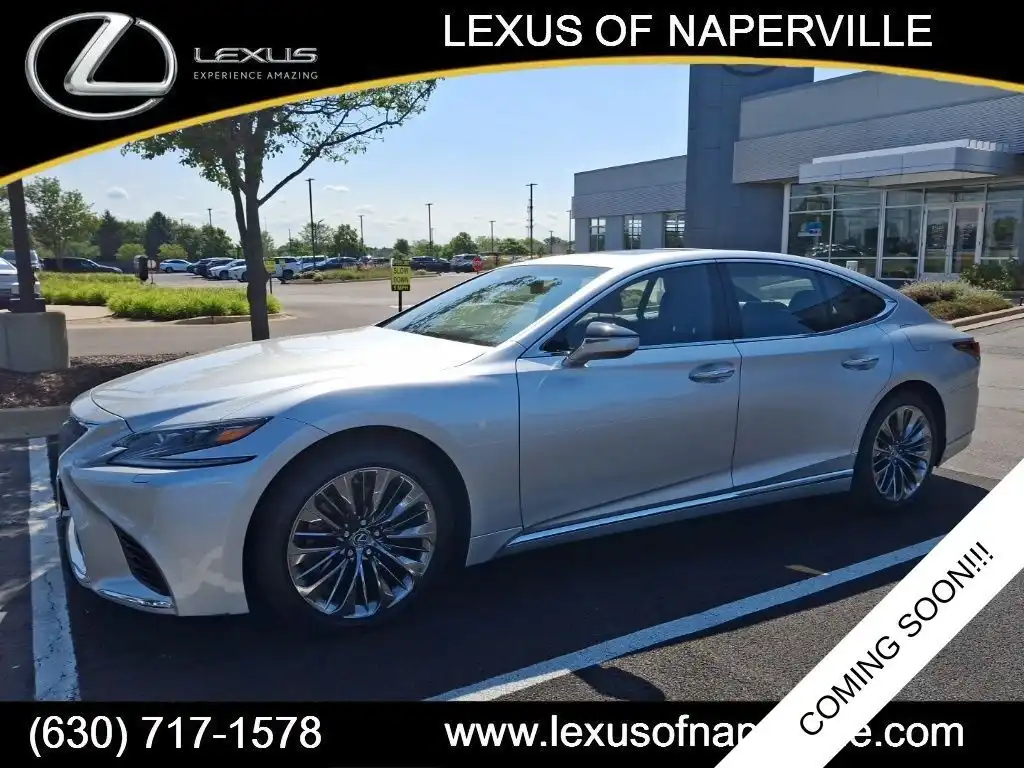 2018 Lexus LS 500 500 AWD's photo