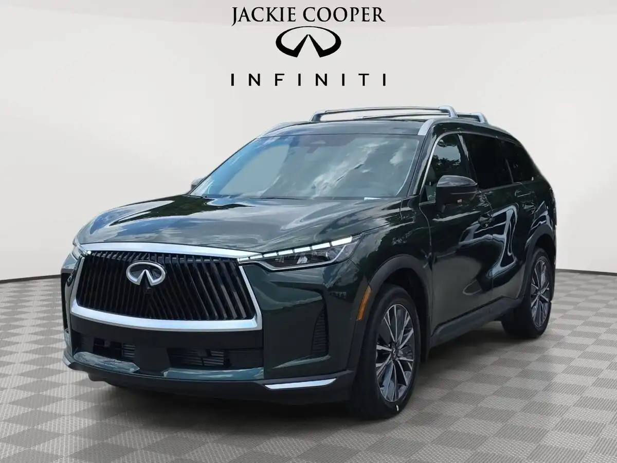 2027 INFINITI QX60 LUXE's photo