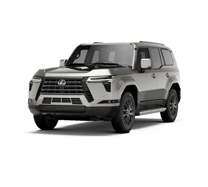 2026 Lexus GX 460 550 Premium+'s photo