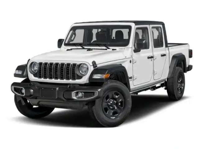 2027 Jeep Gladiator Sport S Auto's photo