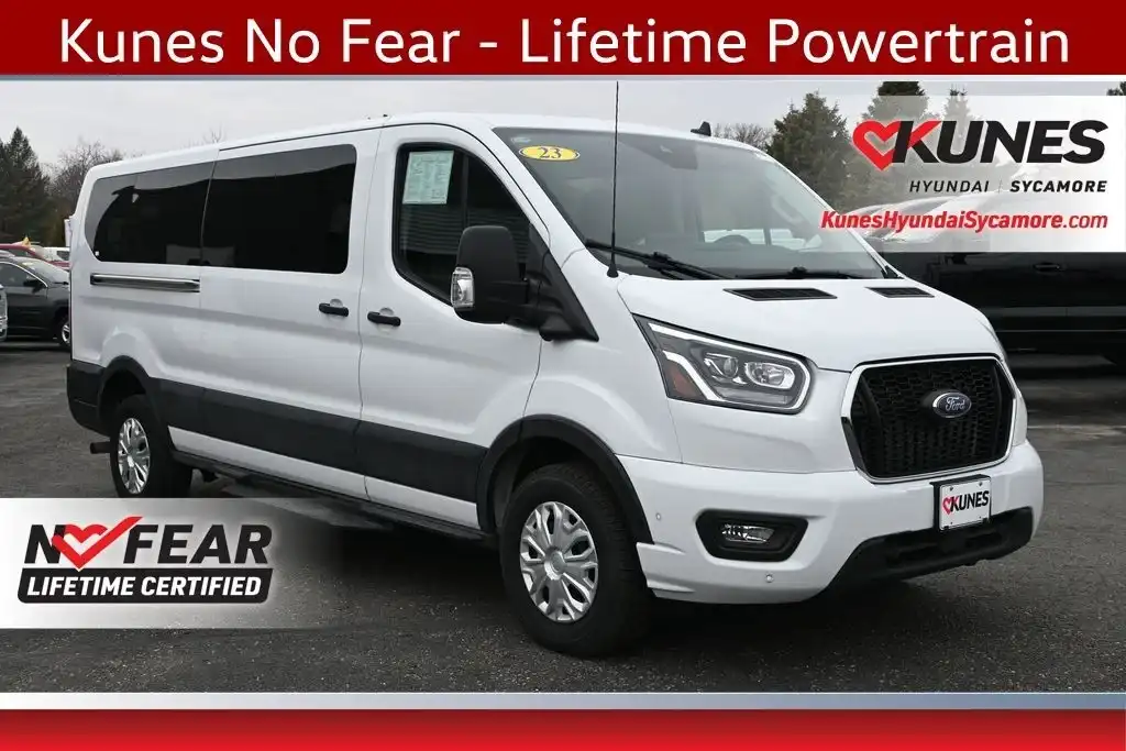 2023 Ford Transit 350 XLT Low Roof Sliding Pass. 148's photo