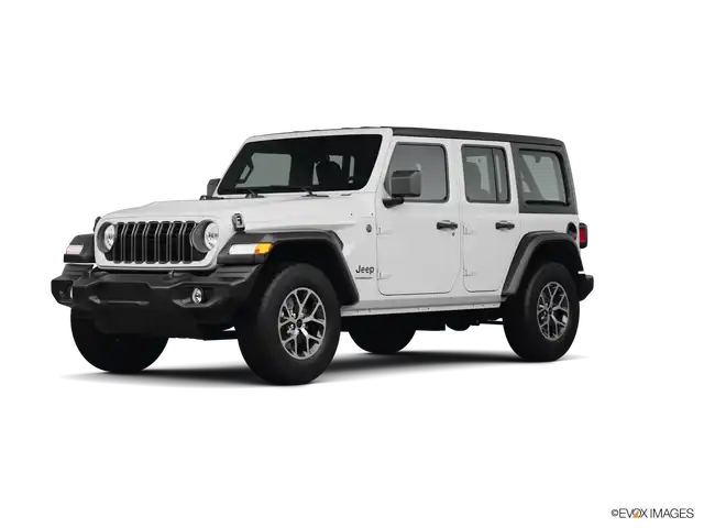 2026 Jeep Wrangler Sport S's photo