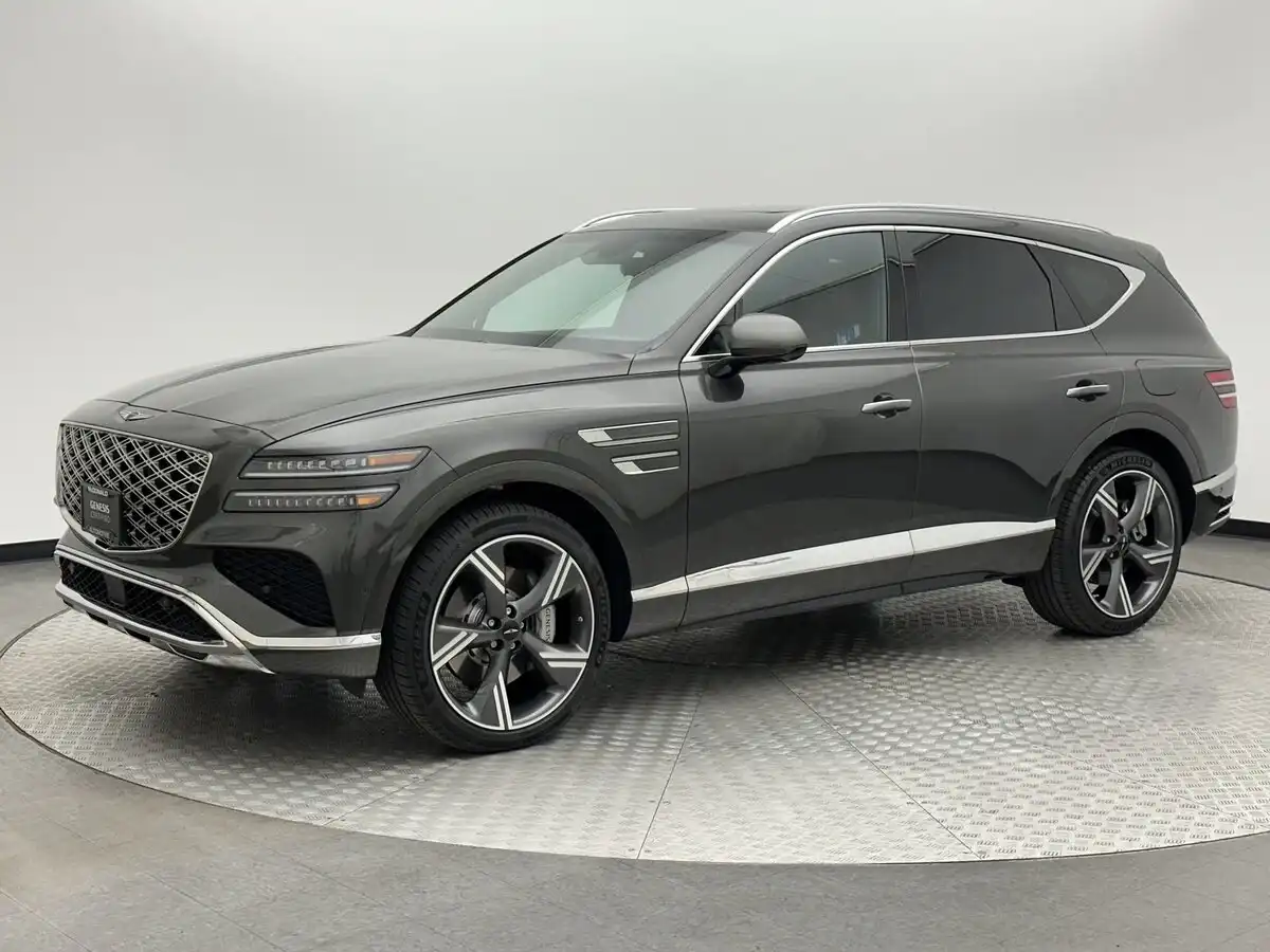 2026 Genesis GV80 3.5T Prestige AWD's photo