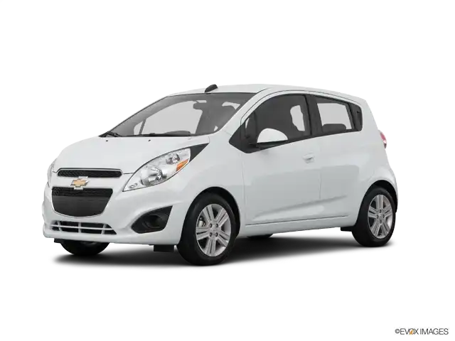 2015 Chevrolet Spark LS CVT 1SB's photo