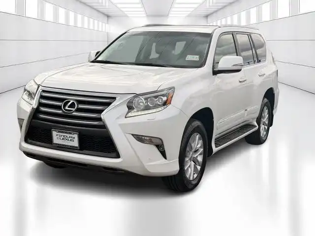 2018 Lexus GX 460 460's photo