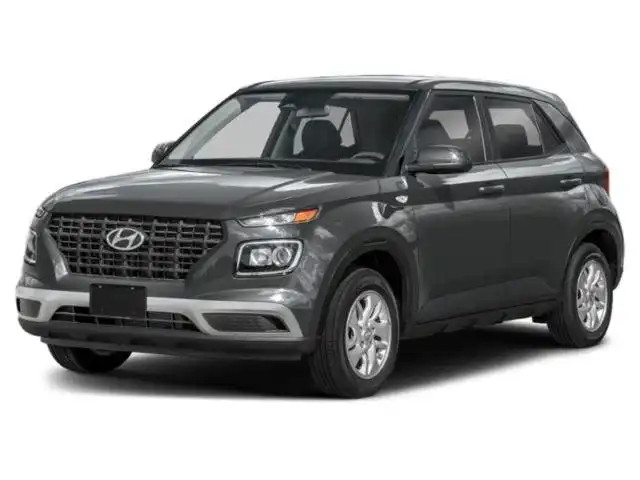 2026 Hyundai Venue SE IVT's photo