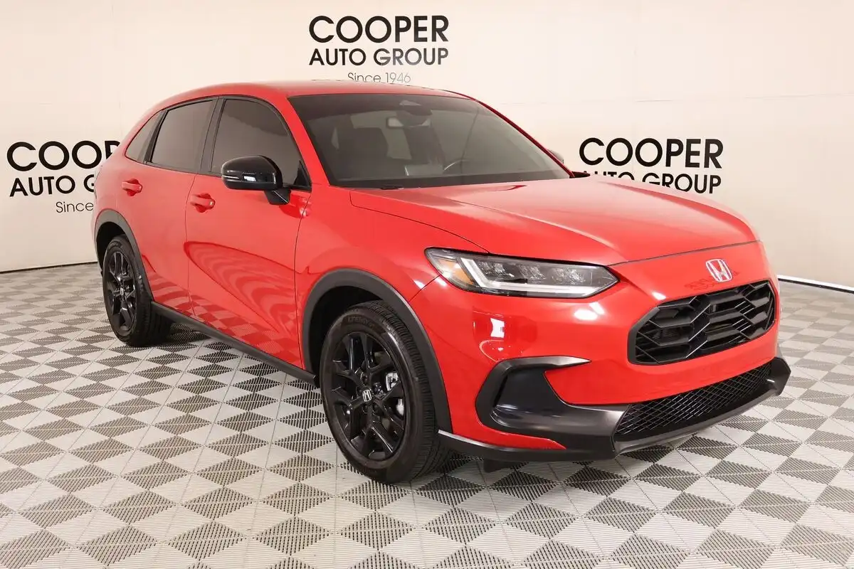 2025 Honda HR-V Sport 2WD's photo