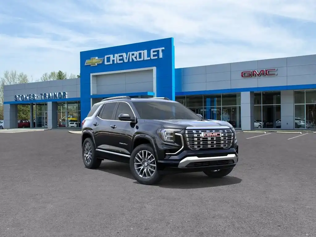 2026 GMC Terrain Denali AWD's photo