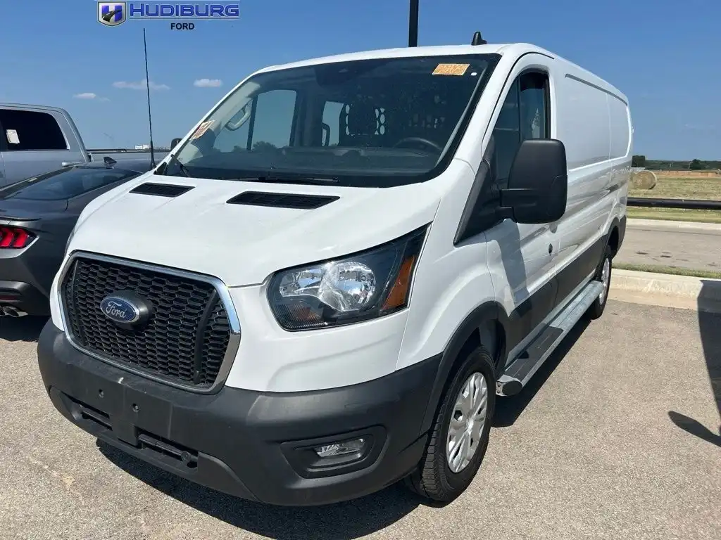 2025 Ford Transit 250 Low Roof 148 WB's photo