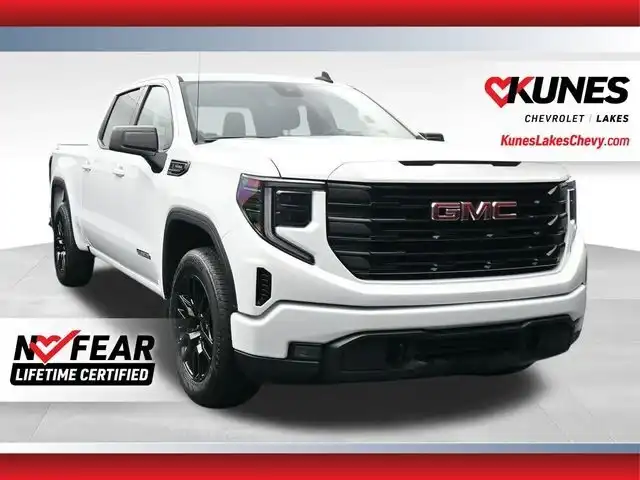 2024 GMC Sierra Elevation 4WD Crew Cab Standard Box 3VL's photo