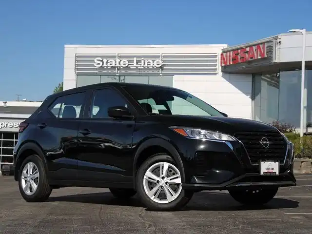 2025 Nissan Kicks Play 1.6 FWD's photo