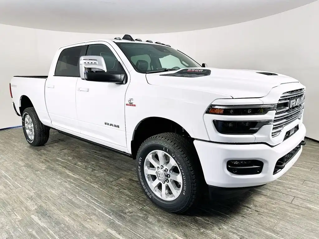 2026 RAM 2500 Laramie 4X4 Crew Cab SWB's photo
